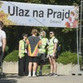 Počeo skup "Prajd karavan" u Vranju VIDEO
