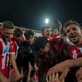 Zvezdina zona komfora: Irci za zalet i početak stvaranja tima