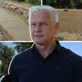 Nastavljaju se radovi na rekonstrukciji Savskog nasipa: Privremena pojava podzemne vode ne utiče na dinamiku