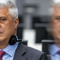 Hag: Produžen pritvor Tačiju u predmetu u kojem mu se sudi za ometanje pravde