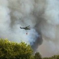 U Srbiji trenutno aktivna 4 veća požara: Najkritičnije u Deliblatskoj peščari, gori više od 700 hektara! Na terenu 484…