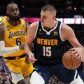Objavljen start NBA sezone: Lebron debituje protiv šampiona, Jokić deo božićnog programa