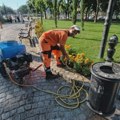 Planirani radovi na javnim i zelenim površinama