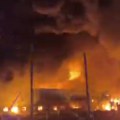 Gori od Kavkaza do Krima na dan nezavisnosti! Treća noć pakla za Rusiju, Ukrajinci izveli niz masovnih udara: Gore giganti…