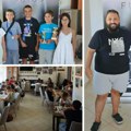 Turnir u ubrzanom šahu za najmlađe u Futogu: Vasil Milićević najbolji