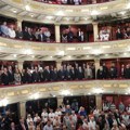 Народно позориште у Београду је објавило тромесечни репертоар Опере и Балета