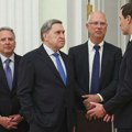 Tramp potvrdio da njegovi izaslanici idu u Moskvu i Kijev sa planom okončanja rata