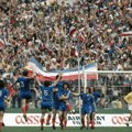 Cela Jugoslavija u TV prenosu slušala da "Ima Boga": Karaši dao gol Grčkoj za SP, pa hitno morao u TV Beograd