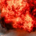 Dve eksplozije u Rijadu: Dim kulja iz skladišta goriva; Pogođen i aerodrom FOTO/VIDEO