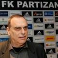 Avram Grant digao glas: "Zbog politike nisam postao selektor"