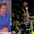 Vlahović o tome kako je ostao otvoren reket Partizana