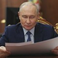 Putin pristao na nastavak pregovora sa SAD i Ukrajinom