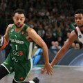 Najdžel Vilijams-Gos propušta Partizan