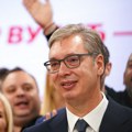 Vučić: Svi članovi porodice Vučić su u Srbiji i nikada je neće napustiti