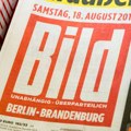 Umesto urednika i novinara veštačka inteligencija: Nemački tabloid otpušta 200 zaposlenih