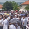 Veliki broj Srba na skupu u Ranilugu uprkos pokušaju tzv. kosovske policije da blokira prilaze