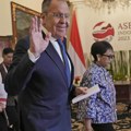 Lavrov izazvao pometnju među novinarima na marginama ASEAN-a u Džakarti