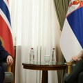 "Srbija ima stabilnog partnera U norveškoj": Brnabićeva primila u oproštajnu posetu ambasadora Jelstada