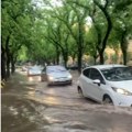 Subotica pod vodom! Automobili jedva prolaze ulicama, nevreme napravilo haos u gradu (video)