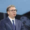 Vučić: Srbija spremna da uputi pomoć Sloveniji