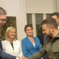 Vučić se susreo sa Zelenskim: Predsednik postavio fotografiju na Instagramu