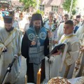 Svečanom liturgijom, litijom kroz grad i prigodnim programom Grad Pirot obeležio svoju slavu Uspenje Presvete Bogorodice