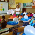 Radost nove školske godine u "Zmajevoj" školi u Kovinu
