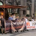 Protesti u više gradova Srbije, u Nišu transparent „Šta ste uradili da se ne ponovi“ (UŽIVO)