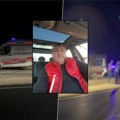 Ovo je vozač Hitne iz Raške koji je u sanitetu prevozio drogu: Policija ga presrela na putu do Beograda, odmah uhapšen…