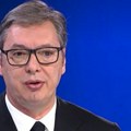 (VIDEO) Vučić se zbunio, pa priznao da je Milan Radoičić bio među Srbima koji su se u nedelju sukobili s policijom Kosova