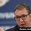 Vučić: Očekujem teške sastanke u Briselu, Srbija spremna da razgovara