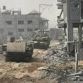 Izrael poslao dve divizije u gazu: Više od 20.000 vojnika sa tenkovima i transporterima ušlo u palestinsku enklavu