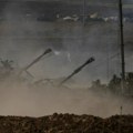 SAD i Izrael zalažu se za slanje mirovnih snaga u Gazu ako Hamas bude poražen