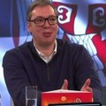 Vučić: "Zvezdi u fudbalu skidam kapu, u košarci ona i Partizan imaju para od države više nego bilo koji klub"