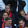 Predsednik UEFA kraj Vučića u Leskovcu: Pogledajte ko sve gleda meč Srbija - Bugarska! (foto)