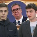 Srednjoškolci pokopali Vučića posle pokušaja da ih podmiti: Neće ti proći, bolje rešite grejanje u školama