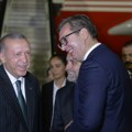 Vučić najavio Erdoganovu posetu Srbiji