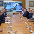 Vučić ugostio Kremleva i šampione: Izgradnja hale će pomoći razvoj našeg boksa