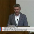 Vladimir Bajić laureat nagrade Ranko Radović