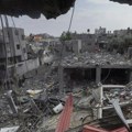 Najmanje 241 Palestinac poginuo u Gazi za 24 sata, 6 jutros na Zapadnoj obali