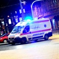 Tokom noći jedna saobraćajna nezgoda u Beogradu, povećan broj poziva Hitnoj pomoći za savet telefonom