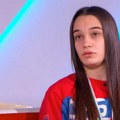 Još jedan putnik za Pariz Sara Ćirković izborila plasman na Olimpijske igre