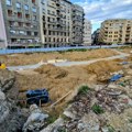 Arheo-park na krovu parkinga: Kraj arheoloških istraživanja, gradnja podzemne garaže počinje oko 20. marta