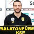 Sretenović ostaje u Balatonfiredu