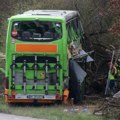 Pet poginulih u autobuskoj nesreći u Njemačkoj