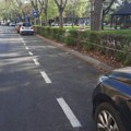 Slika dana: Novo parking rešenje obravodalo vozače u Nišu
