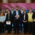 Koalicija „Srbija protiv nasilja“ će sutra učestvovati na sastanku o izbornim uslovima