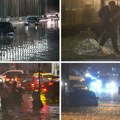 Ulice poplavljene, bujica nosila automobile: Snažno nevreme pogodilo Tursku, strahuju od pogoršanja vremena