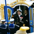 Danski kralj Frederik Deseti danas u Švedskoj u svojoj prvoj zvaničnoj poseti
