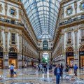 Galerija Vitorio Emanuele u Milanu ušla na listu najskupljih ulica na svetu